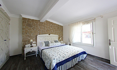  Standart Oda -  Deniz Manzaralı